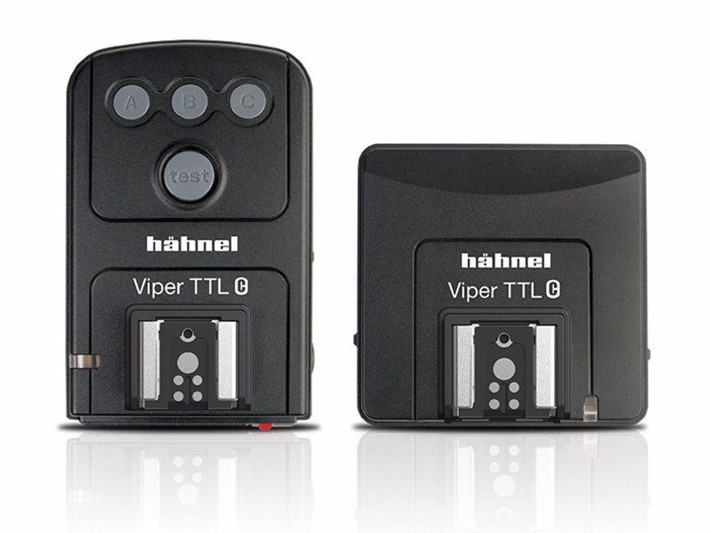Hähnel Sender Viper TTL Transmitter/Receiver Kit - Sony