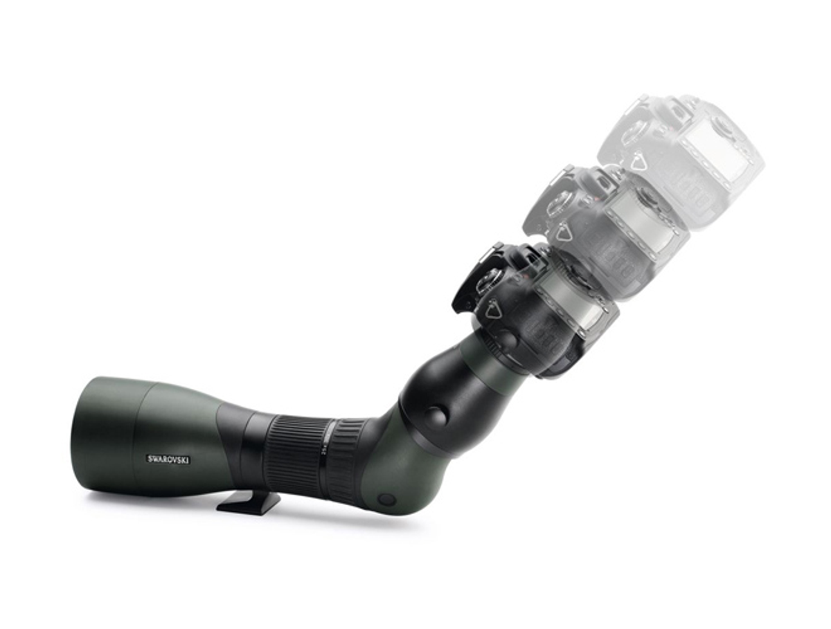 Swarovski TLS APO 23mm for ATS