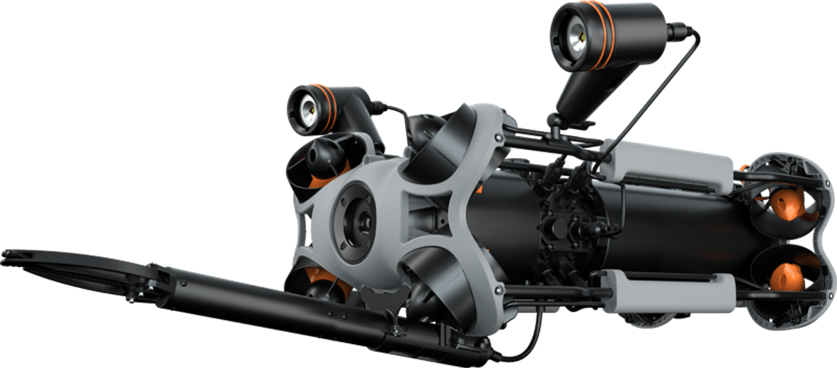 Chasing  M2 Pro Max Grabber-Robotic Arm Quick Mounting Bracket