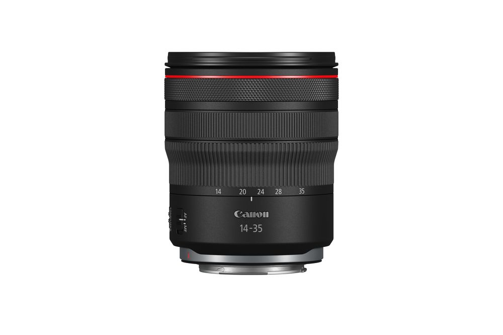 Canon RF 14-35mm f/4 L IS USM