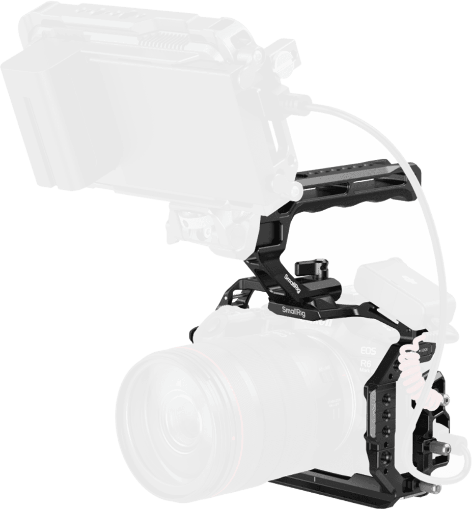 SmallRig 5955 Cage Basic Kit for Canon EOS R6 Mark III / R6 Mark II