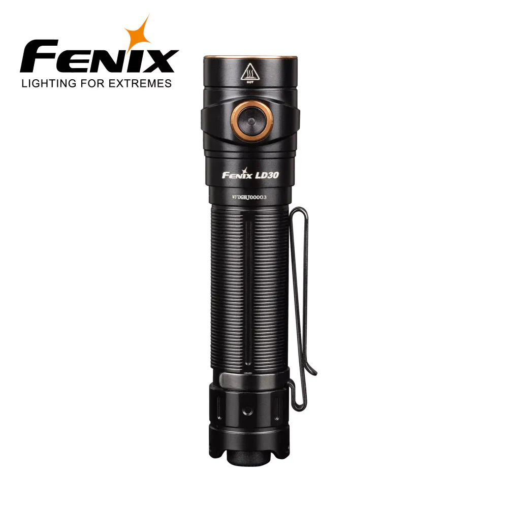 Fenix LD30 Lommelykt LED 1600LM