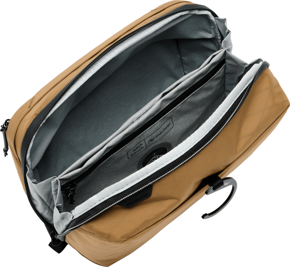 Peak Design Wash Pouch Coyote