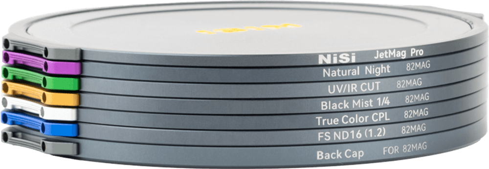 NiSi JetMag Pro 82 Landscape ND Kit