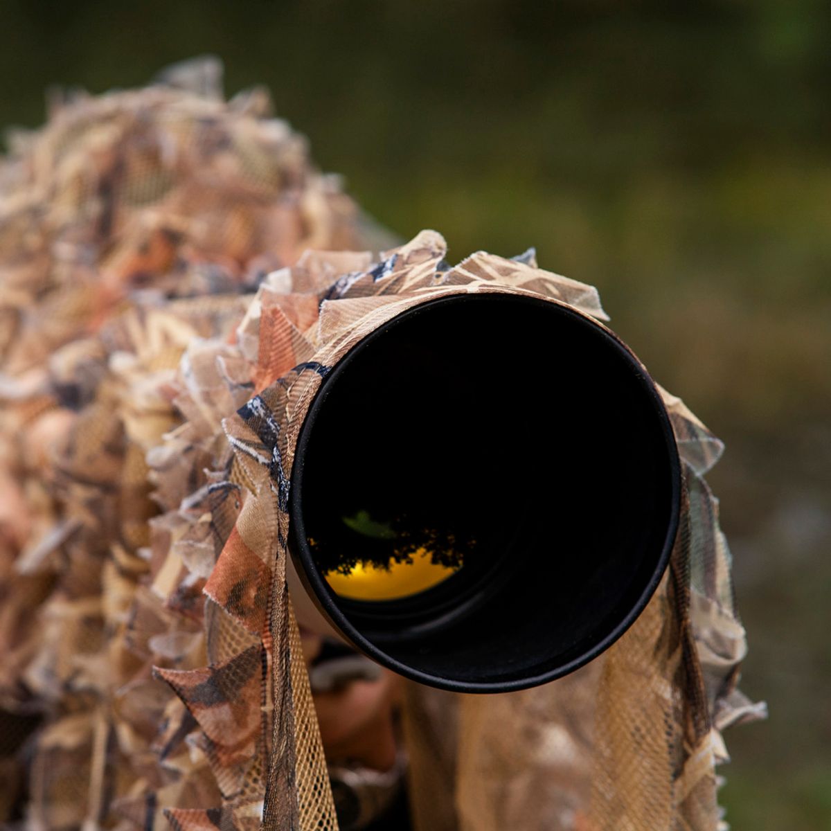 Caruba Kamuflasjenett Reed