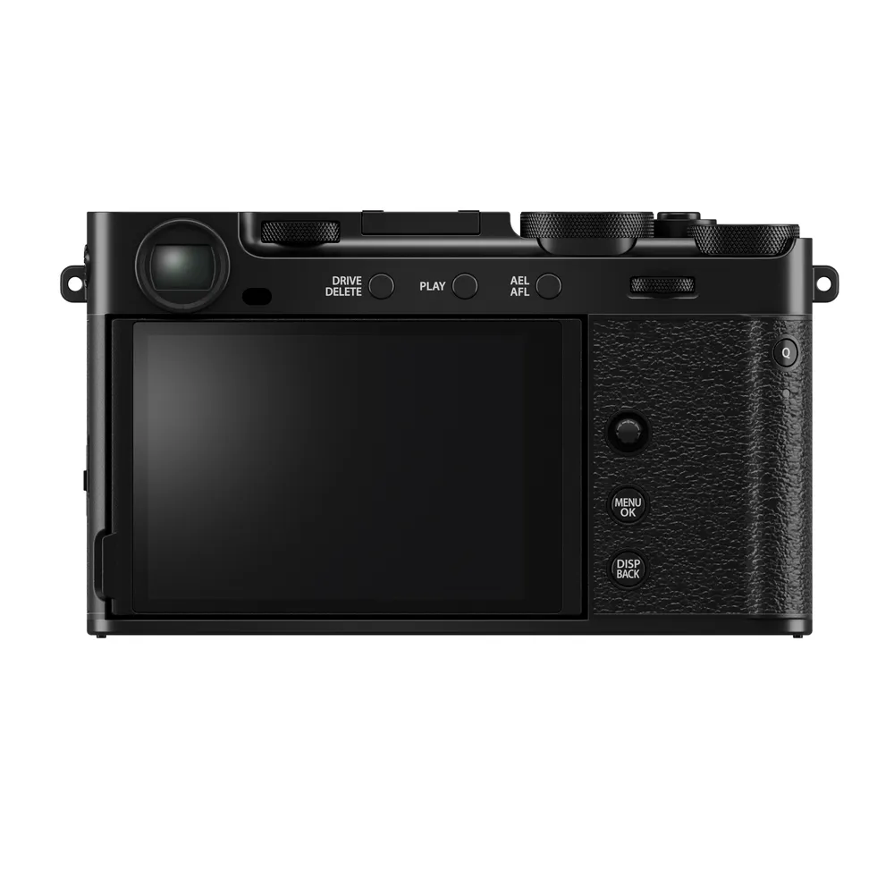 Fujifilm X-E5 Kit XF 23mm f/2.8 Sort