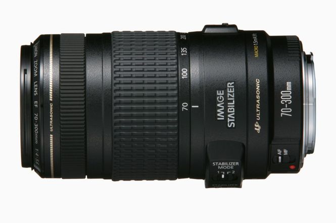 Hovedbilde Canon EF 70-300mm f/4-5.6 IS USM Brukt