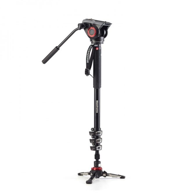 Hovedbilde Manfrotto Enbensstativkit Video MVMXPRO500