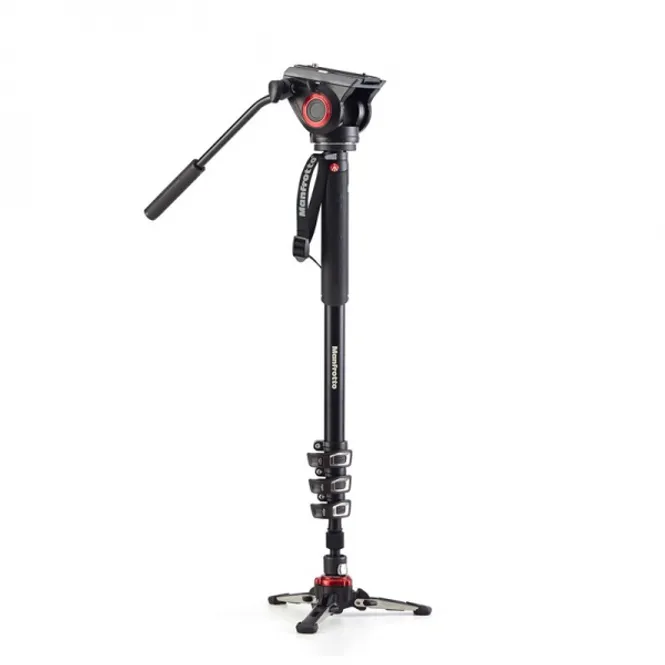 Hovedbilde Manfrotto Enbensstativkit Video MVMXPRO500