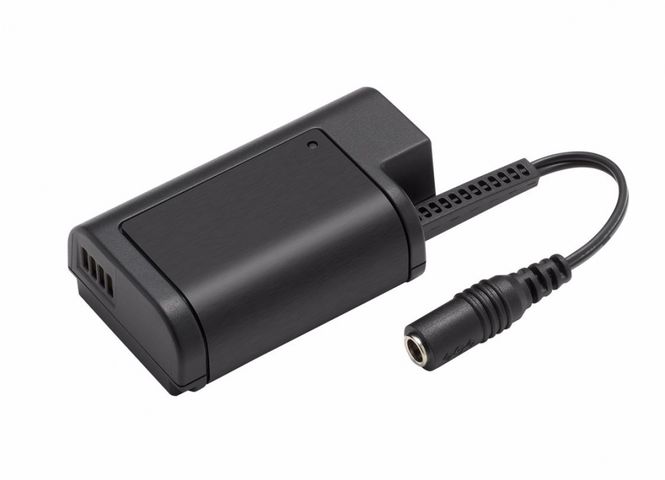 Hovedbilde Panasonic  DC-kobling For S-Serien
