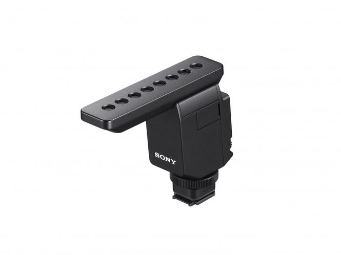 Hovedbilde Sony ECM-B1M Shotgun mic