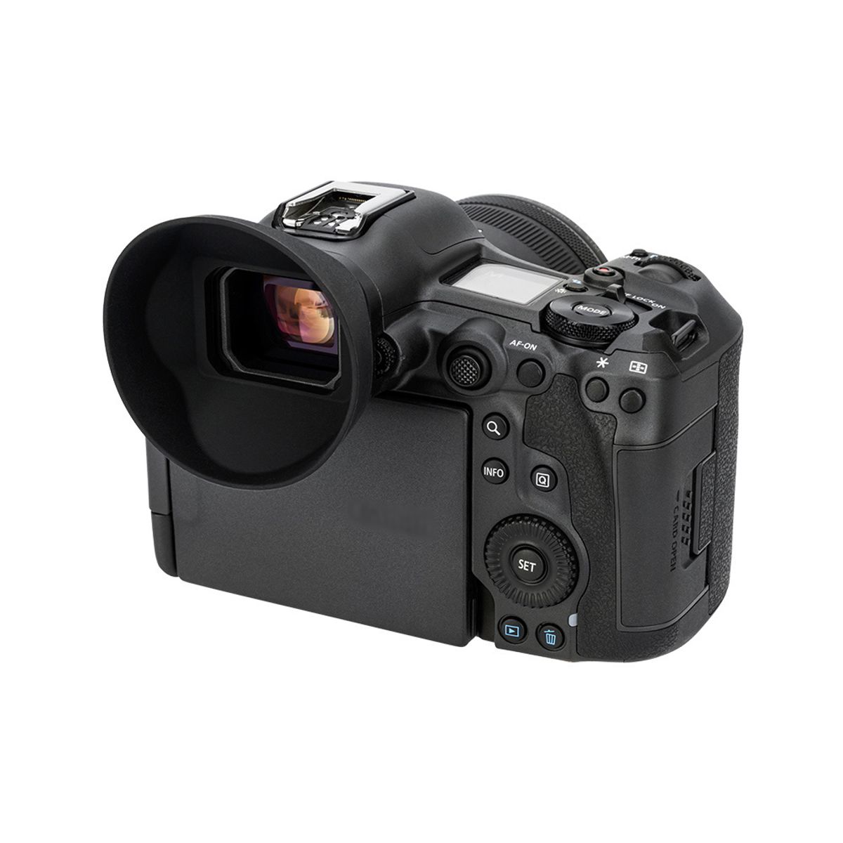 JJC EC-R5IIC øyemusling for Canon EOS R5 Mark II