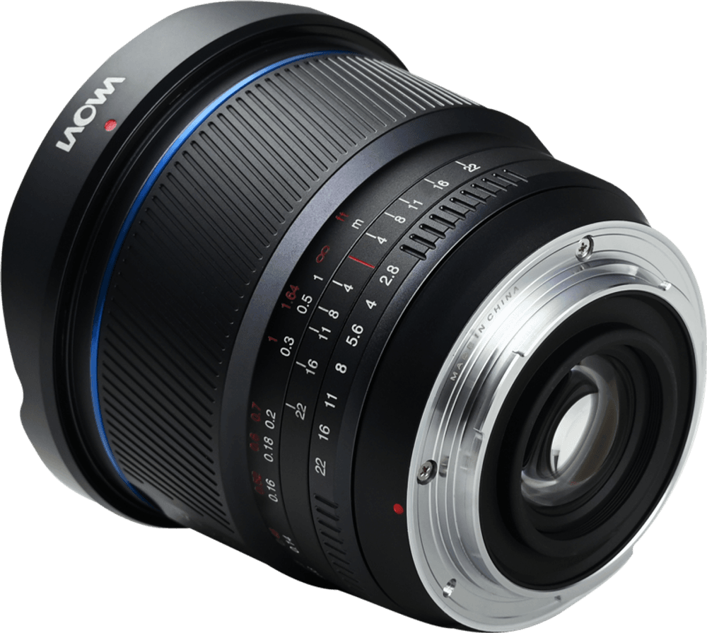 Laowa 10mm f/2.8 Zero-D FF (Manual Focus) - Canon RF
