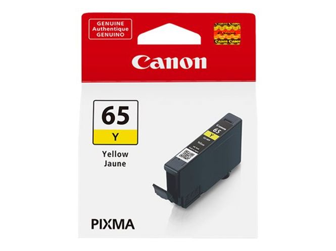 Hovedbilde Canon CLI-65 Y 