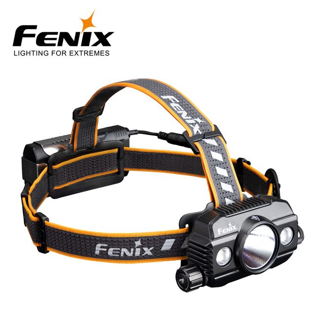 Hovedbilde Fenix HP30R V2.0 Hodelykt 3000LM
