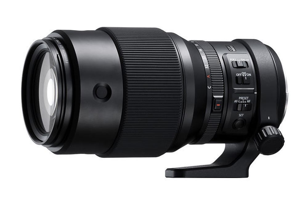 Fujifilm Fujinon GF 250mm f/4,0 R LM OIS WR