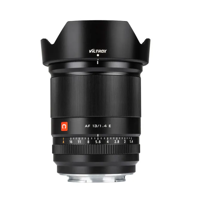 Hovedbilde Viltrox AF 13mm F1.4 For Sony E Mount APS-C