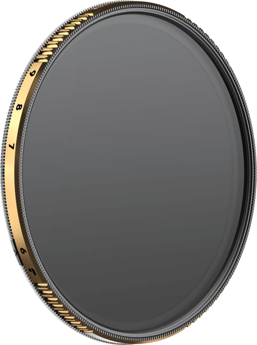 PolarPro  PMVND/ Black Mist 6-9 Stop Edition II 77mm