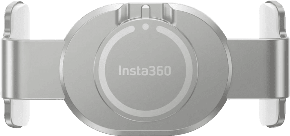 Insta360  Flow 2 Pro Magnetic Phone Clamp (Summit White)