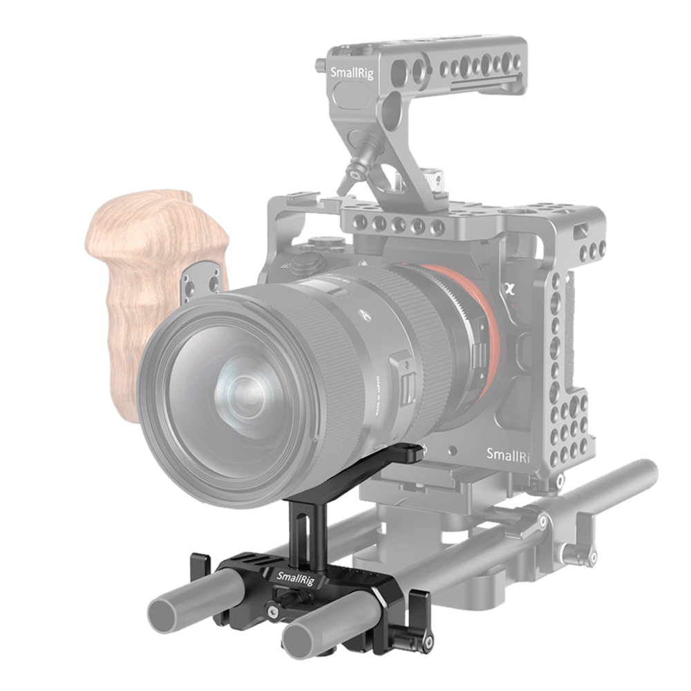 SmallRig 2680 Universal Lens Support 15mm LWS