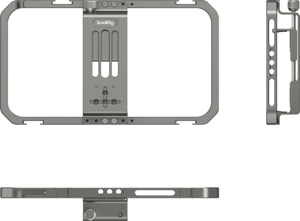 SmallRig 2791 Universal mobiltelefonbur