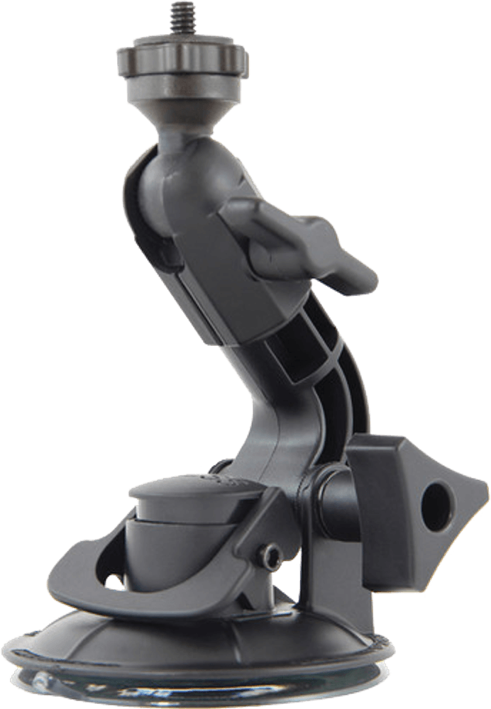 Delkin  Fat Gecko Camera Mounts - FG Mini Suction
