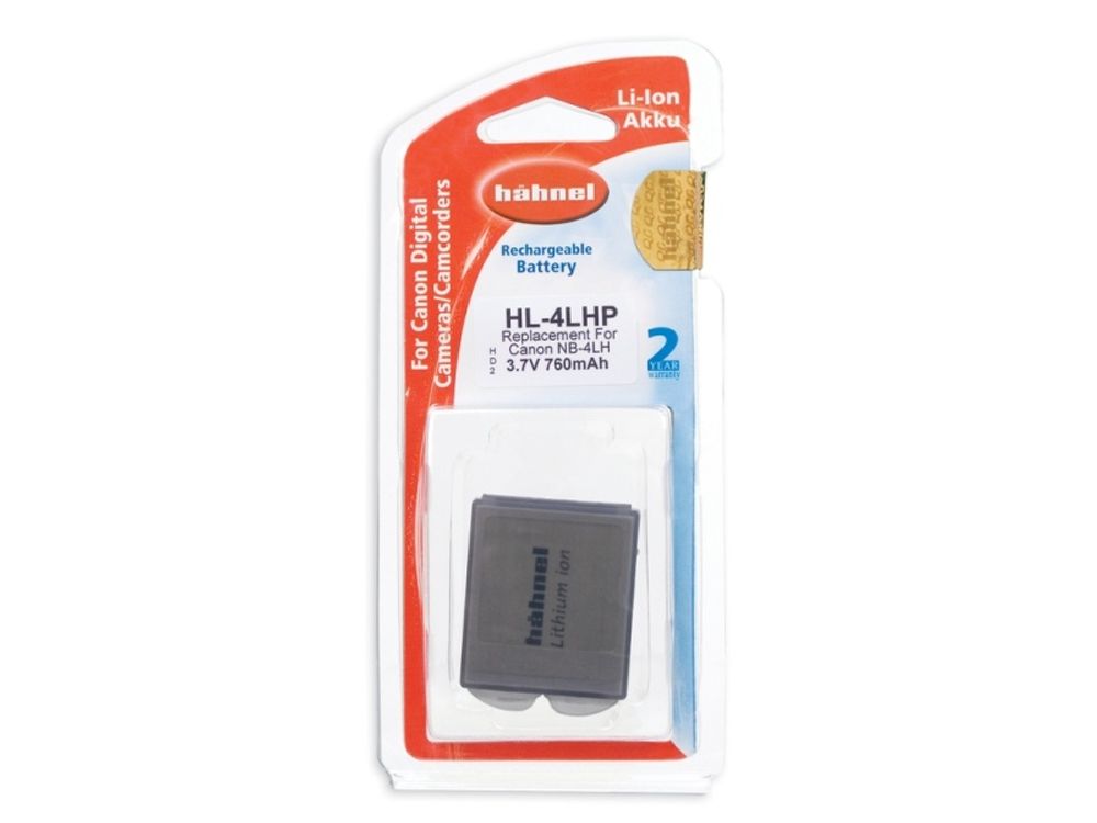 Hähnel HL-4LHP