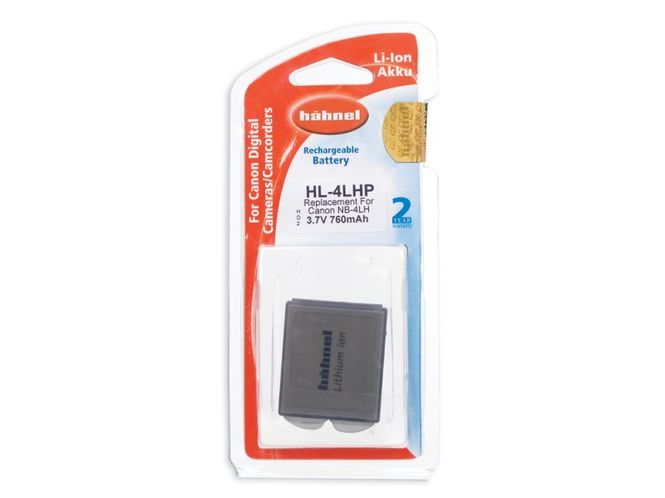 Hovedbilde Hähnel HL-4LHP