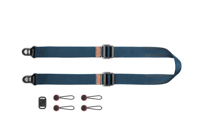 Hovedbilde Peak Design SlideLITE - Midnight 