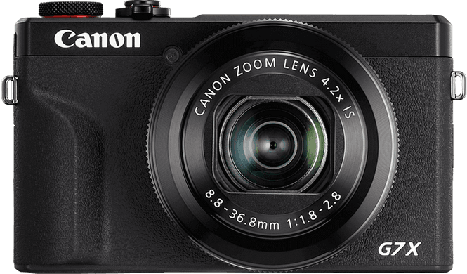 Hovedbilde Canon PowerShot G7 X Mark III