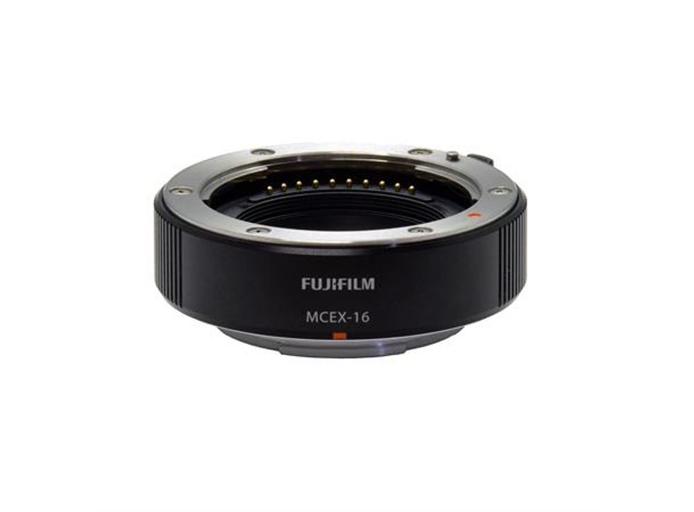 Fujifilm Macro Extension Tube MCEX-16