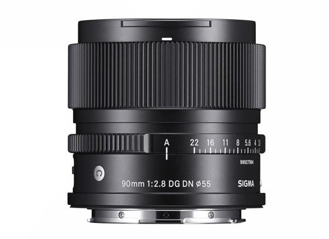 Hovedbilde Sigma 90mm F2.8 DG DN | Contemporary L-Mount