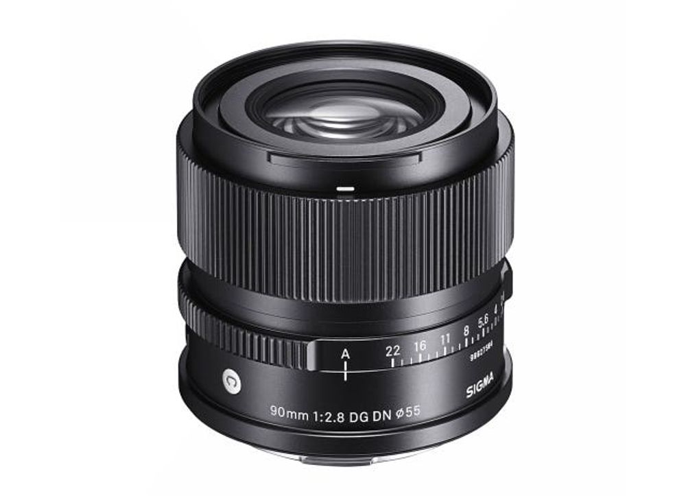 Sigma 90mm F2.8 DG DN | Contemporary L-Mount