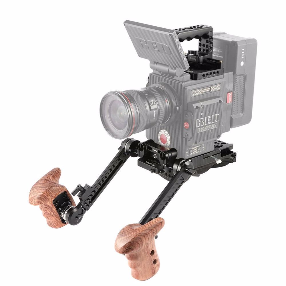 SmallRig 2102 Pro Acc Kit for RED DSMC2