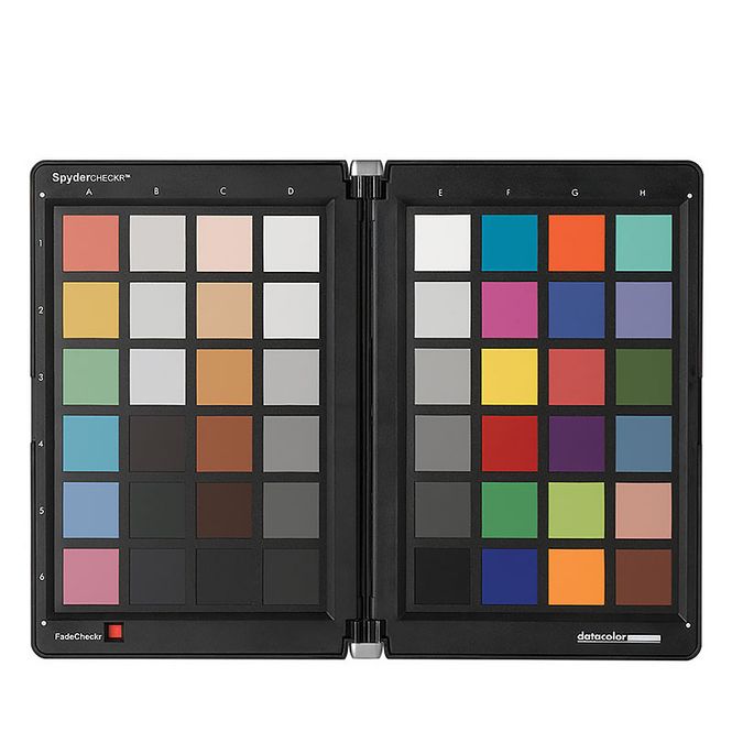 Hovedbilde Datacolor SpyderCheckr