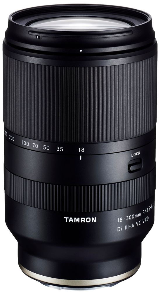 Tamron 18-300mm F/3.5-6.3 DI III-A VC VXD FUJI