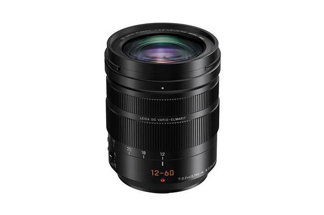 Hovedbilde Panasonic Leica 12-60/2,8-4,0 Vario Elmarit ASPH ...