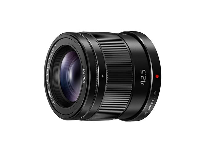 Hovedbilde Panasonic AF 42,5/1,7 G Lumix ASPH Power OIS