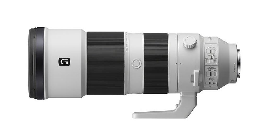 Sony FE 200-600/5.6-6.3 G OSS brukt 