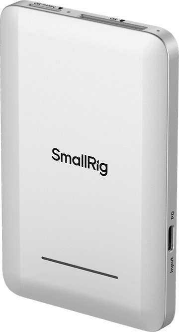 Hovedbilde SmallRig 6292 Multifunctional Portable SSD (1TB)