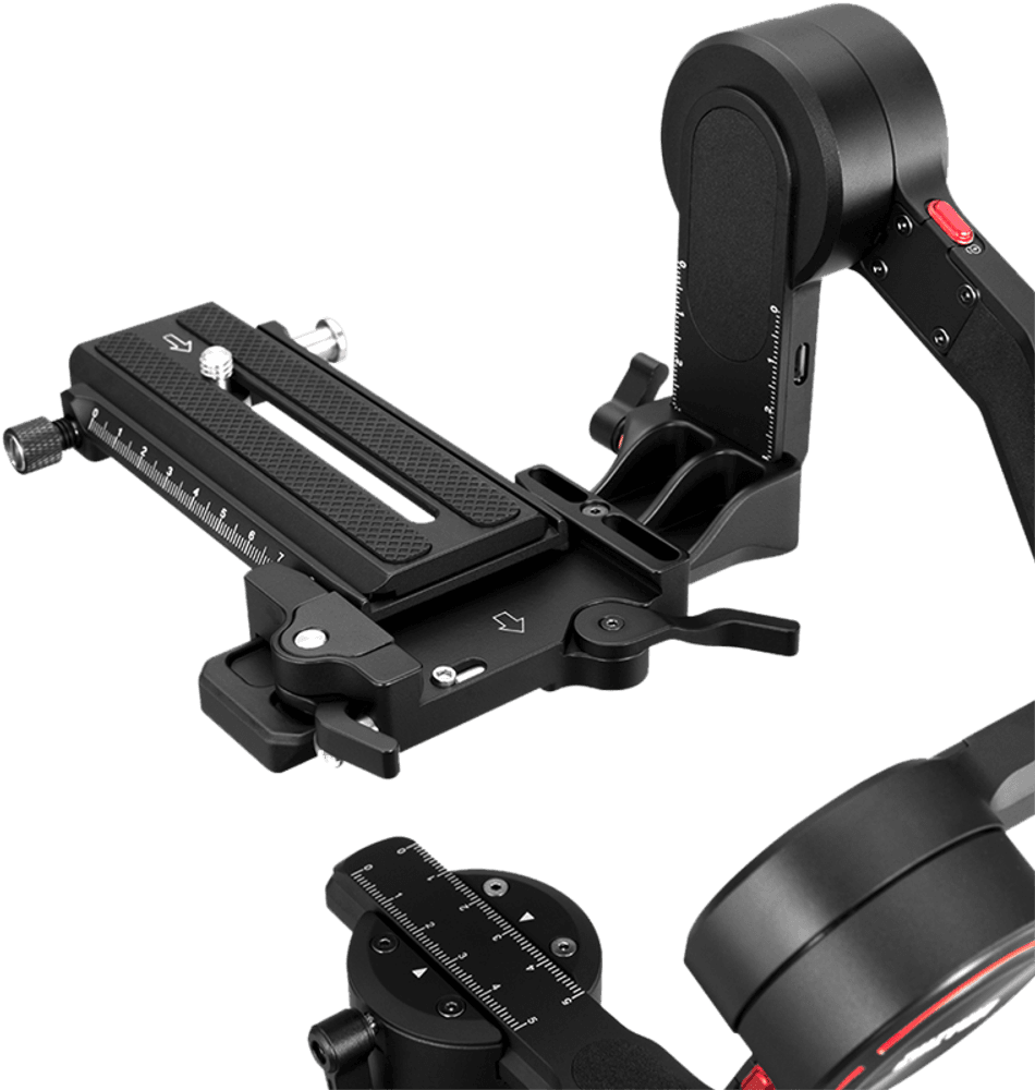 Zhiyun Weebill S