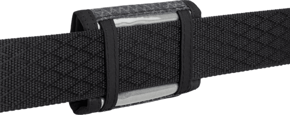 Think Tank Secure Pocket Rocket Mini (Wallet with Strap: holds 4 CF/CFe or 6 SD/microSD) Slate Black