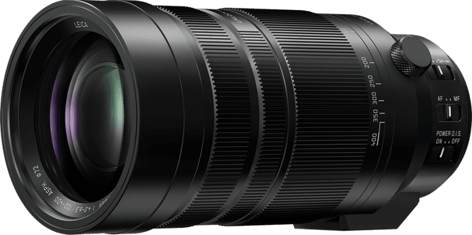 Hovedbilde Panasonic Lumix G Lens 100-400mm LEICA F4.0-6.3 ...