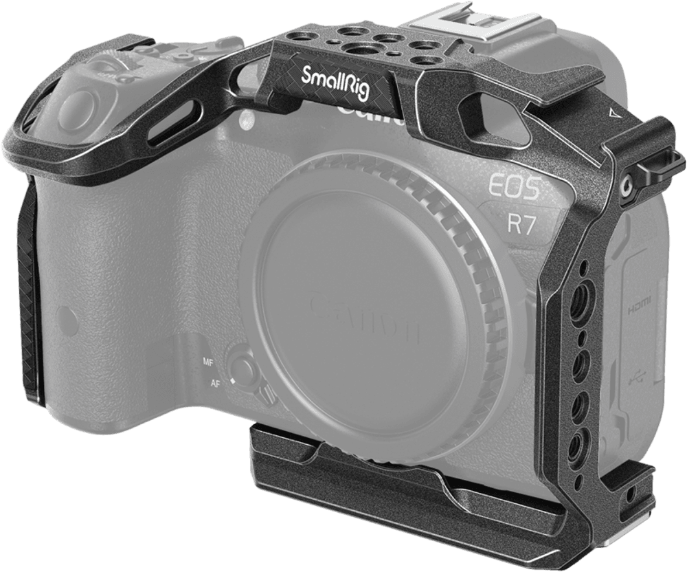 SmallRig 4003 Black Mamba Cage For Canon EOS R7