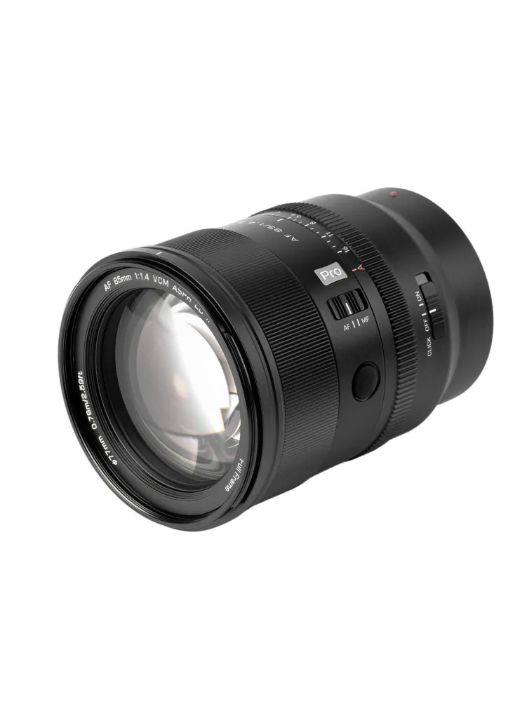 Viltrox AF 85mm F1.4 Pro for Nikon Z Mount Fullframe