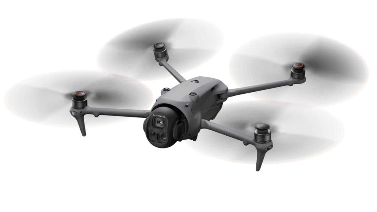 DJI Mavic 4 Pro 512GB Creator Combo (DJI RC Pro 2)