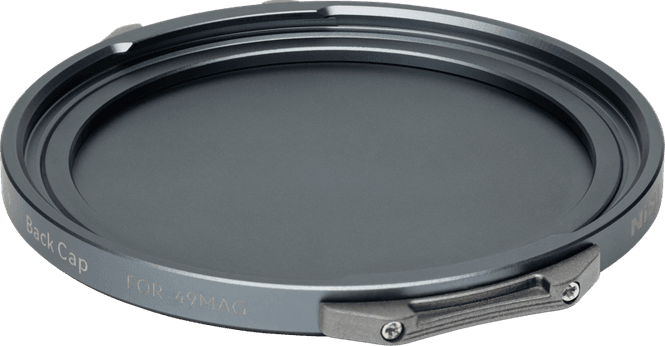 Hovedbilde NiSi JetMag Pro 49 Back Cap