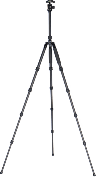 Hovedbilde Sirui Traveler Carbon Tripod Kit T-1205+E-10