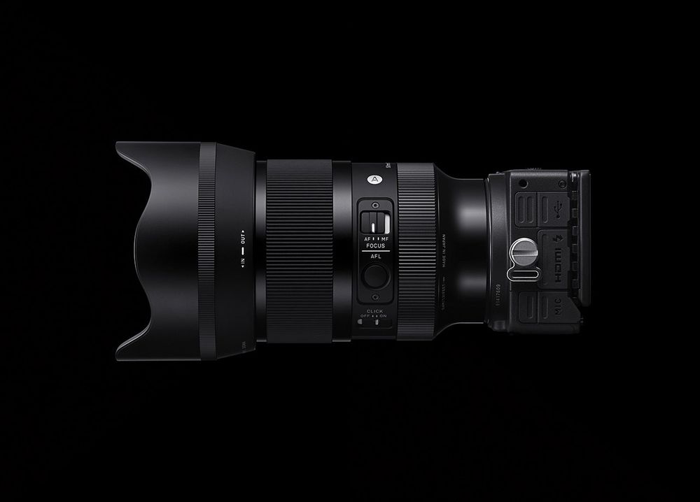 Sigma 50mm F/1.2 DG DN Art Sony E/FE