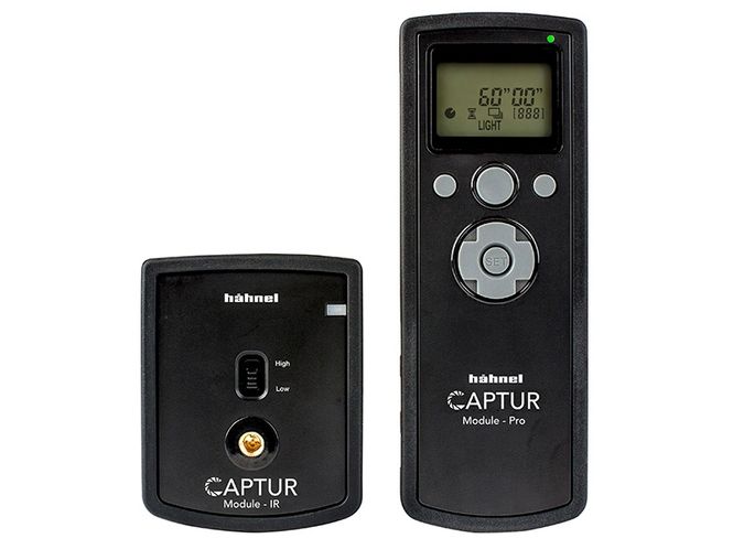 Hovedbilde Hahnel captur module pro